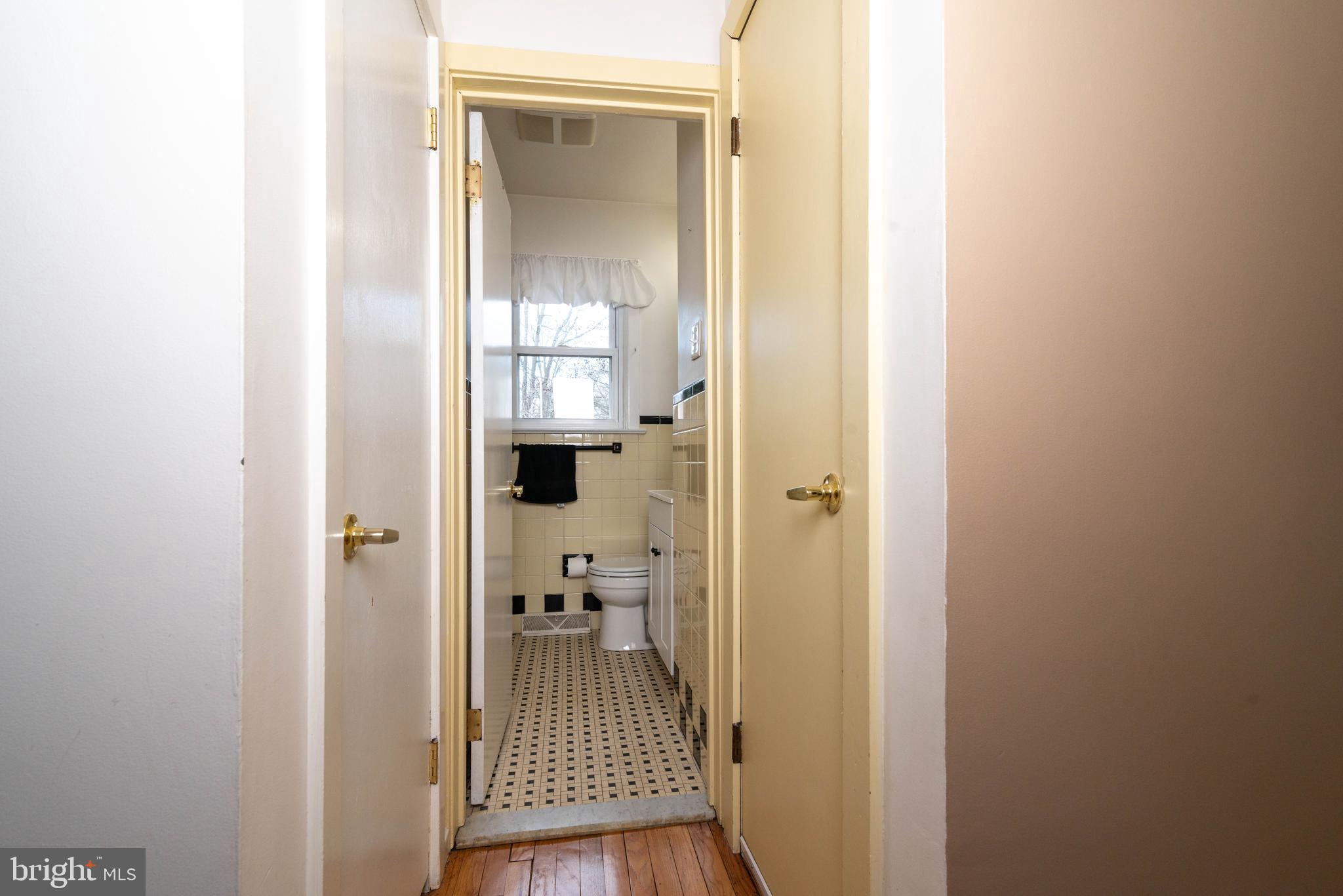 106 South Shady Retreat Road Doylestown, PA 18901 - Photo 8 of 33 a view of a bedroom from a hallway