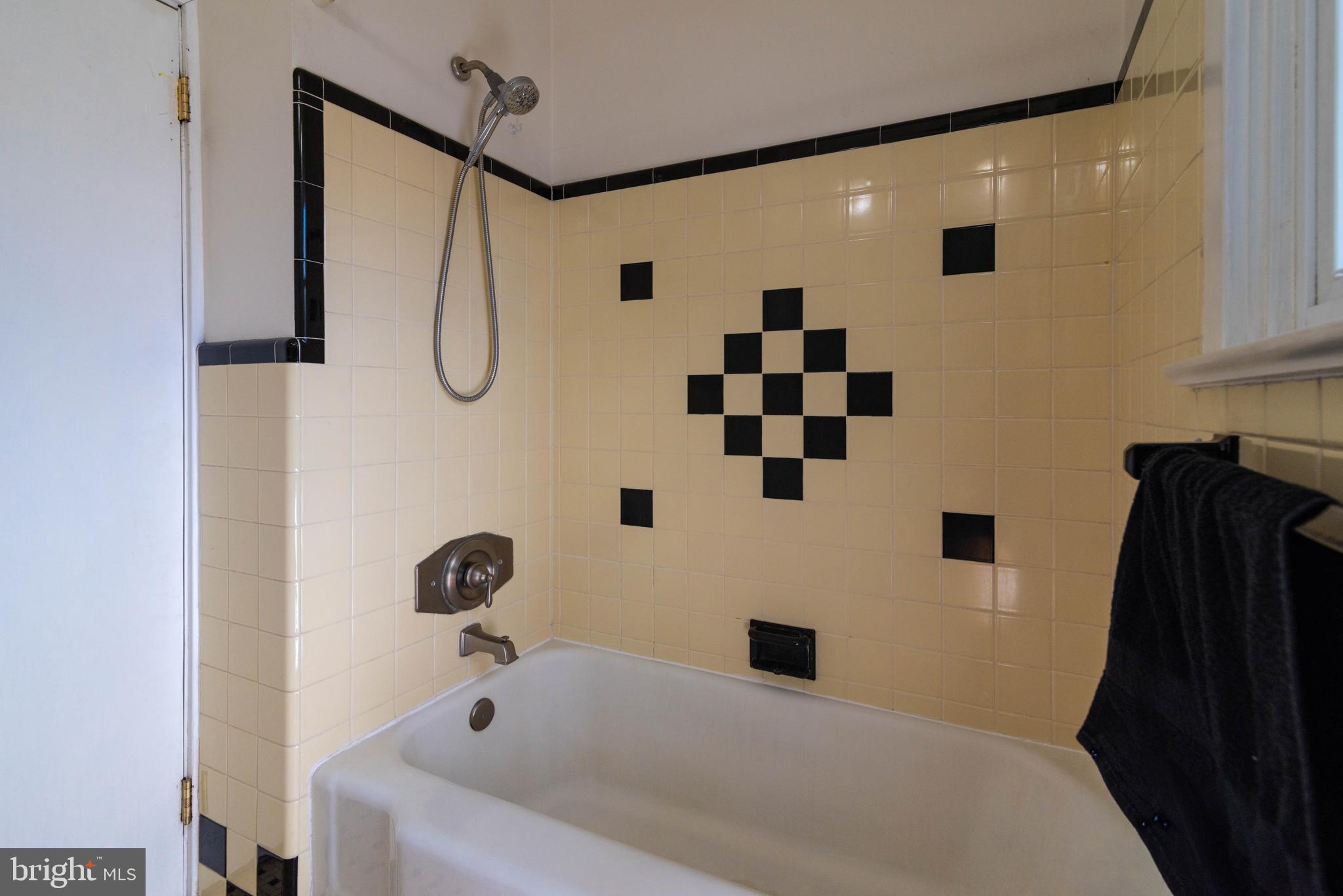 106 South Shady Retreat Road Doylestown, PA 18901 - Photo 9 of 33 a bathroom with a sink and a shower