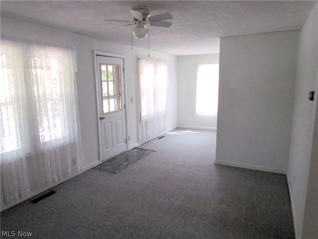 65 Bently Road Walker, WV 26180 - Photo 8 of 21 Dining room looking toward the office
