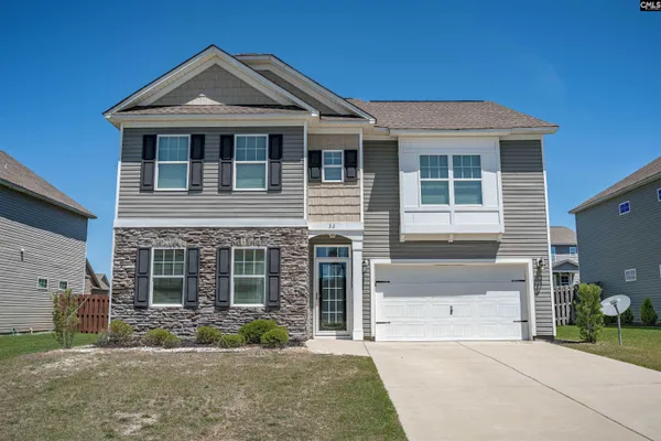 $389,900 | 32 Texas Black Way, Elgin, SC 29045