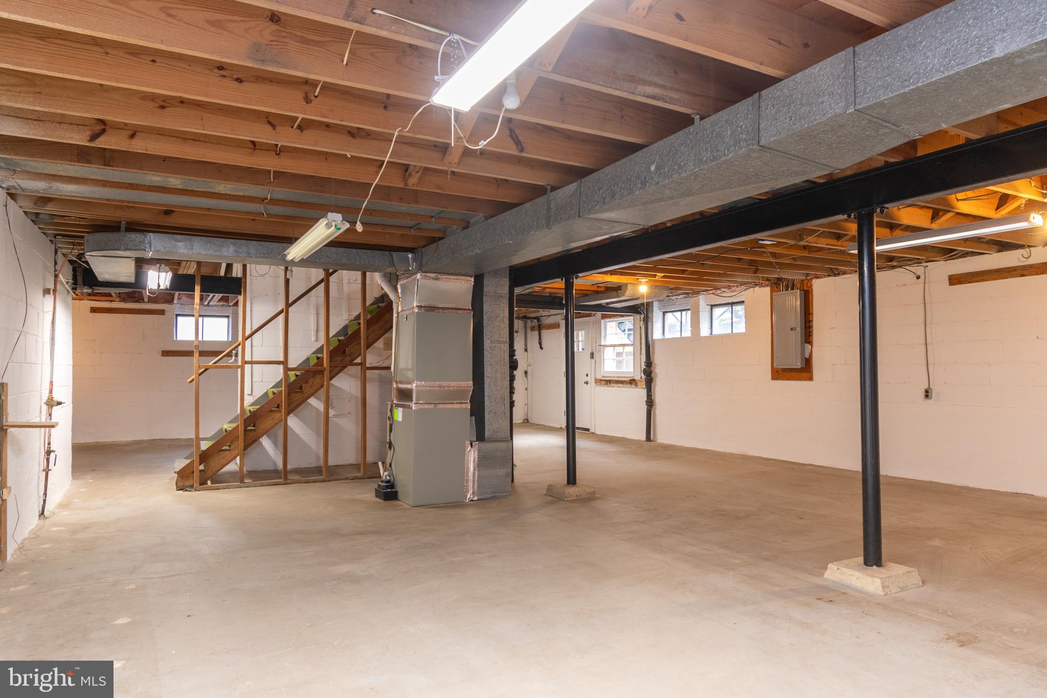 3413 Canberra Street Silver Spring, MD 20904 - Photo 29 of 29 Basement