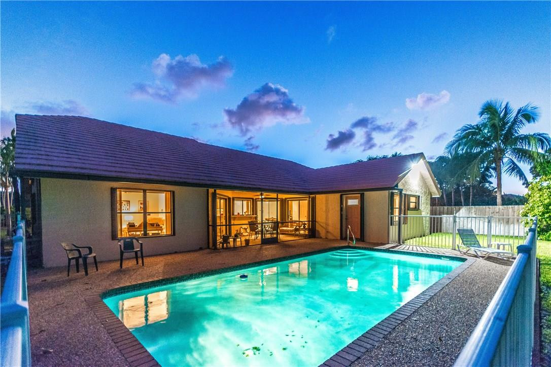 22870 Greenview Terrace Boca Raton, FL 33433 - Photo 3 of 57 a view of an house with swimming pool