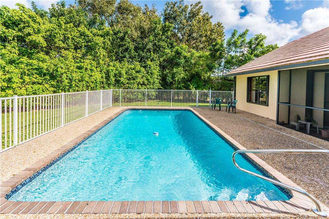 22870 Greenview Terrace Boca Raton, FL 33433 - Photo 4 of 57 a view of a house with a backyard