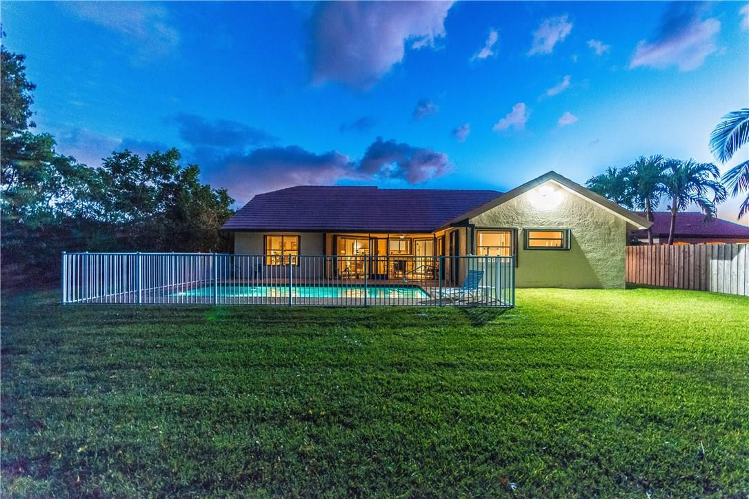 22870 Greenview Terrace Boca Raton, FL 33433 - Photo 52 of 57 a view of a house with a yard