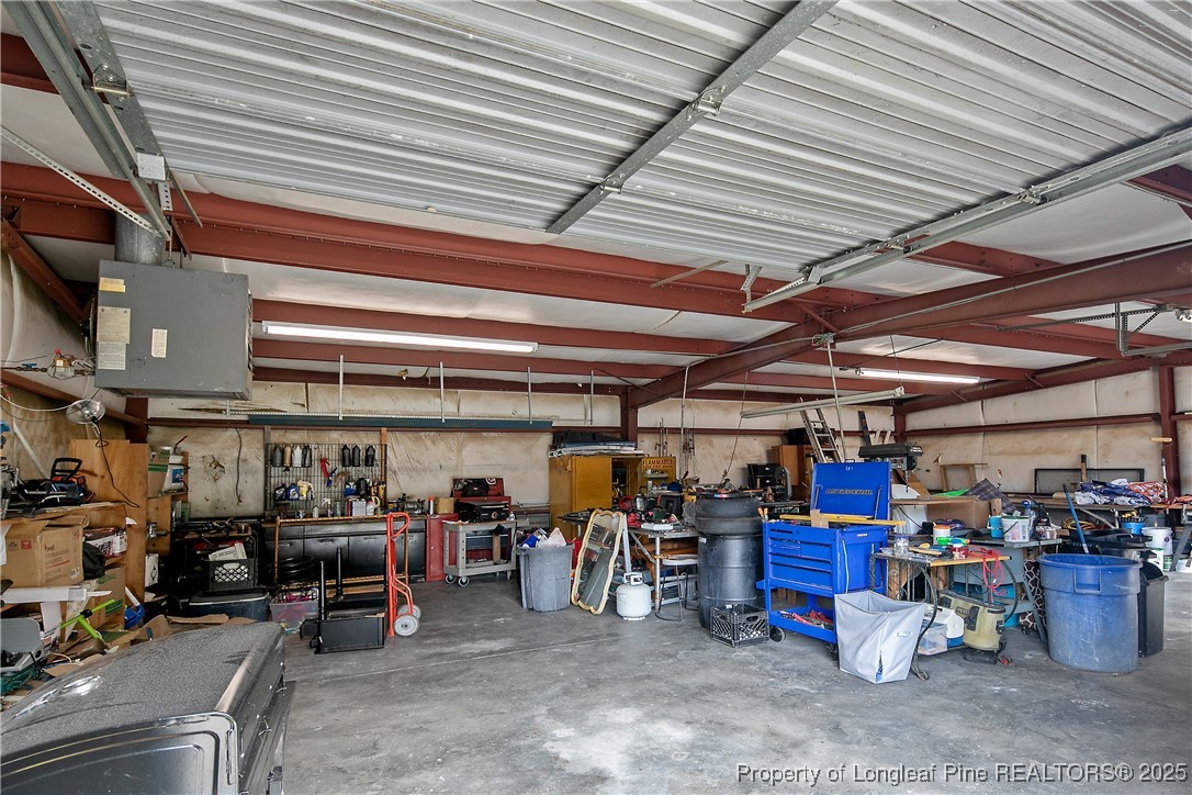 6042 Elliott Bridge Road Linden, NC 28356 - Photo 47 of 47 a view of storage and utility room