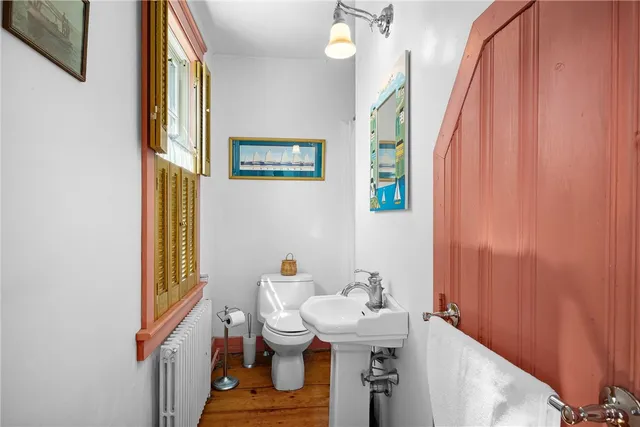 $1,195,000 | 23 Willow Street, Newport, RI 02840