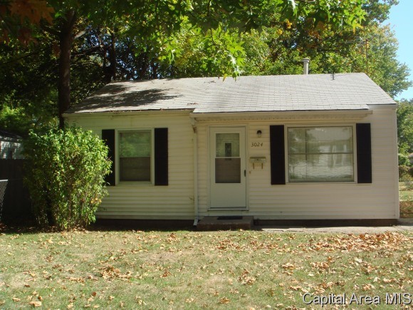 3024 Fillmore Street Springfield, IL 62704 - Photo 1 of 3 Gallery Image 1