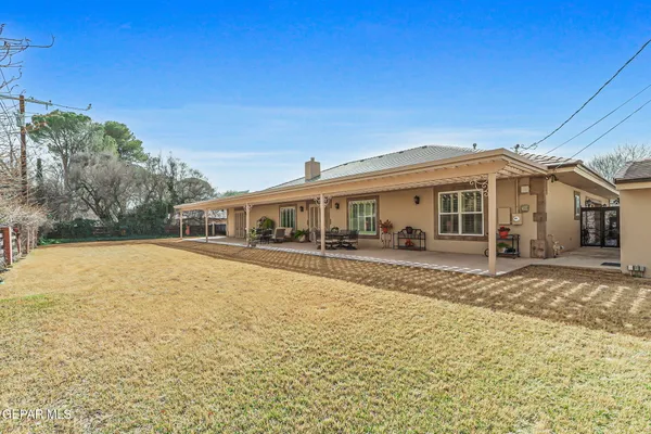 $910,000 | 5018 Columbine Street, El Paso, TX 79922