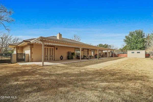 $910,000 | 5018 Columbine Street, El Paso, TX 79922