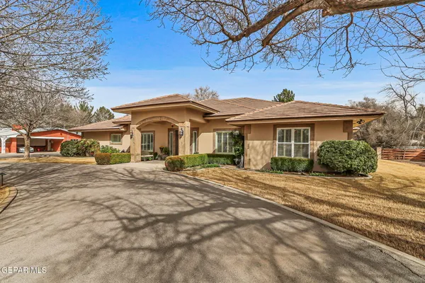 $910,000 | 5018 Columbine Street, El Paso, TX 79922