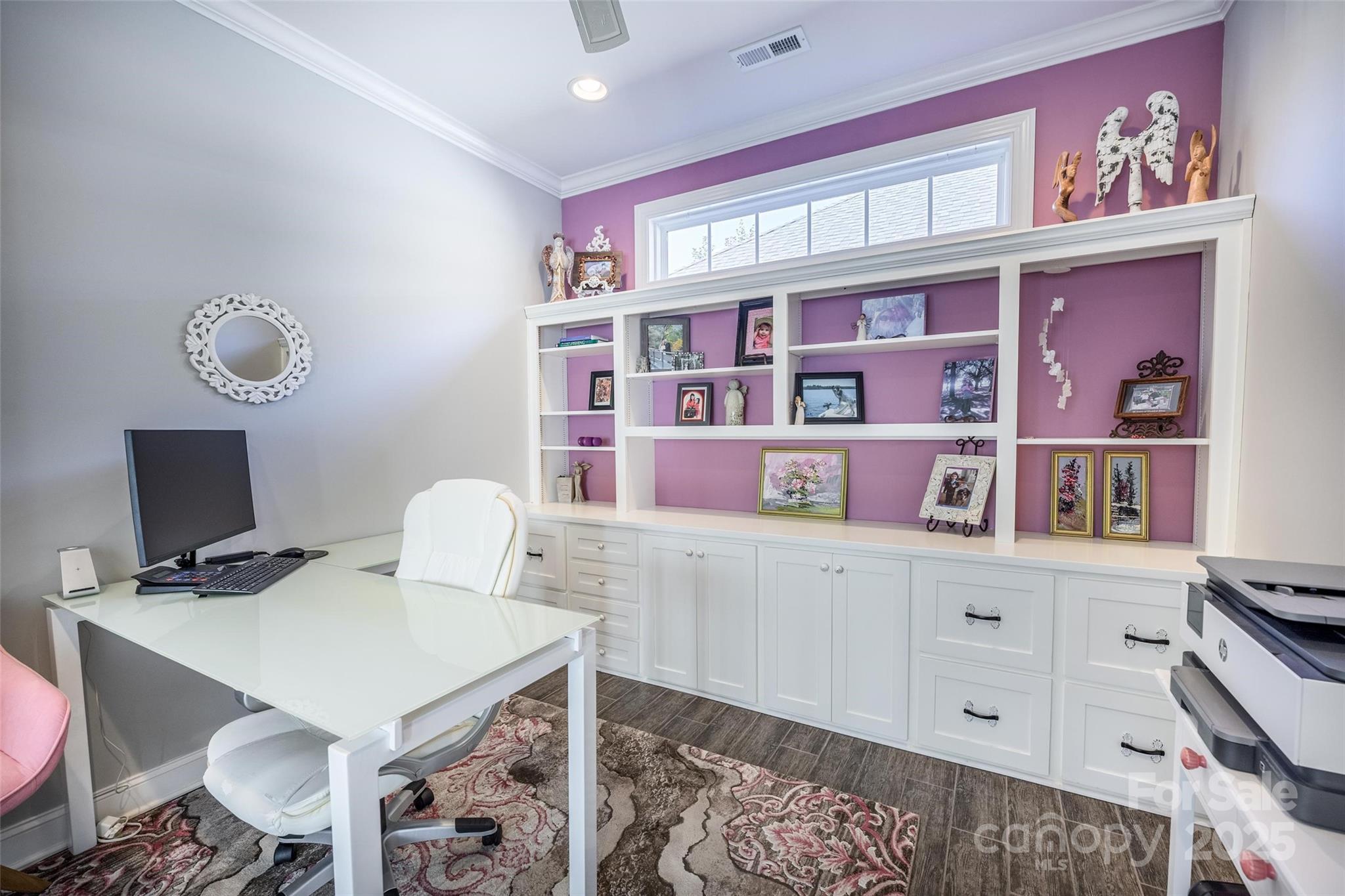 16215 Lakeside Loop Lane Cornelius, NC 28031 - Photo 26 of 48 a workspace with furniture