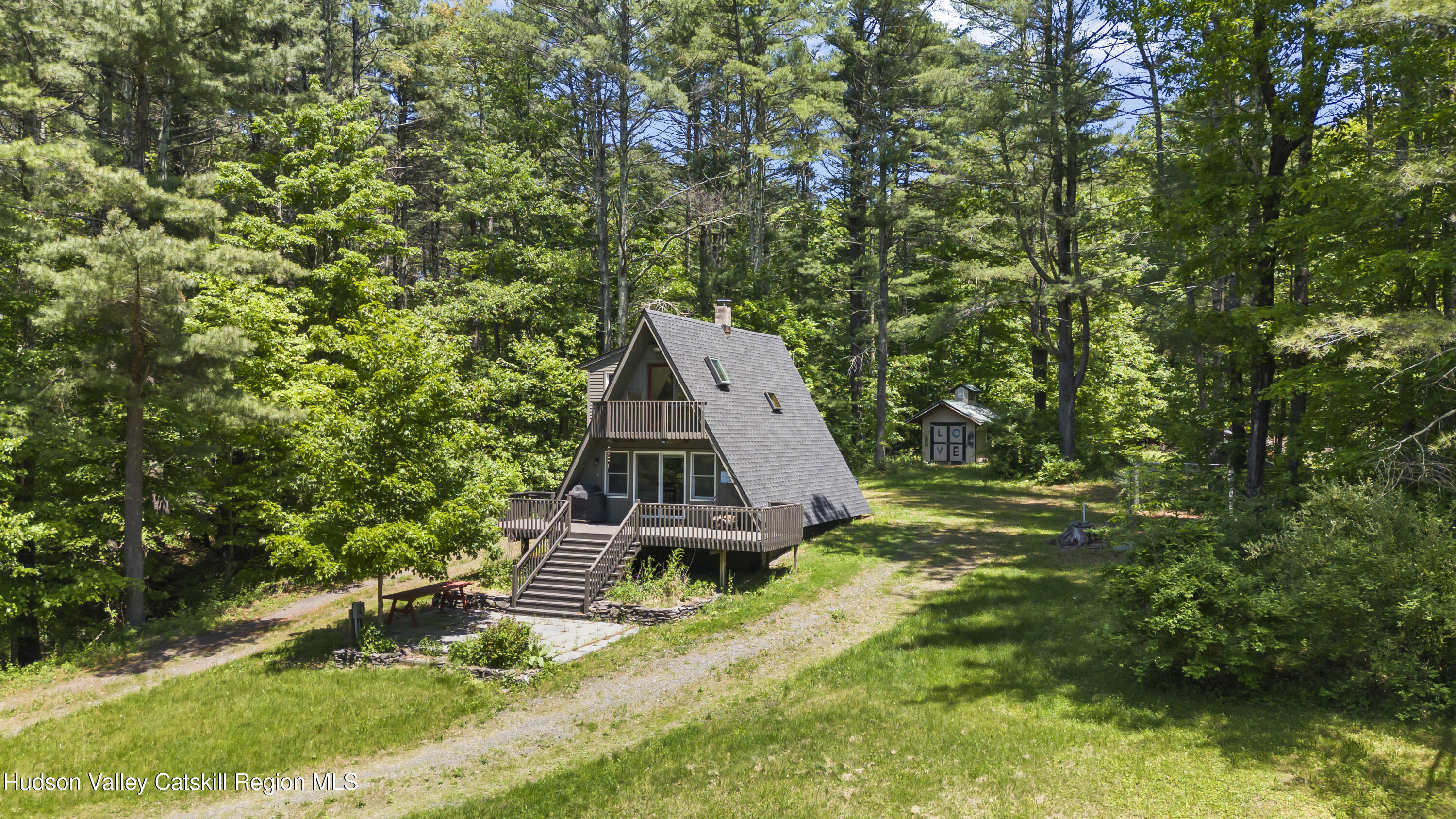 716 Sandy Plains Road Catskill, NY 12414 - Photo 1 of 28 DJI_20260526132229_0384_D