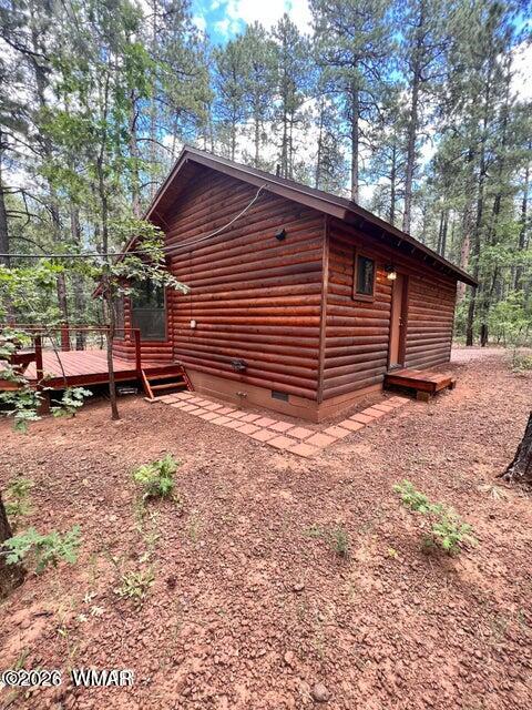 3073 Strawberry Hill Road Pinetop, AZ 85935 - Photo 19 of 23