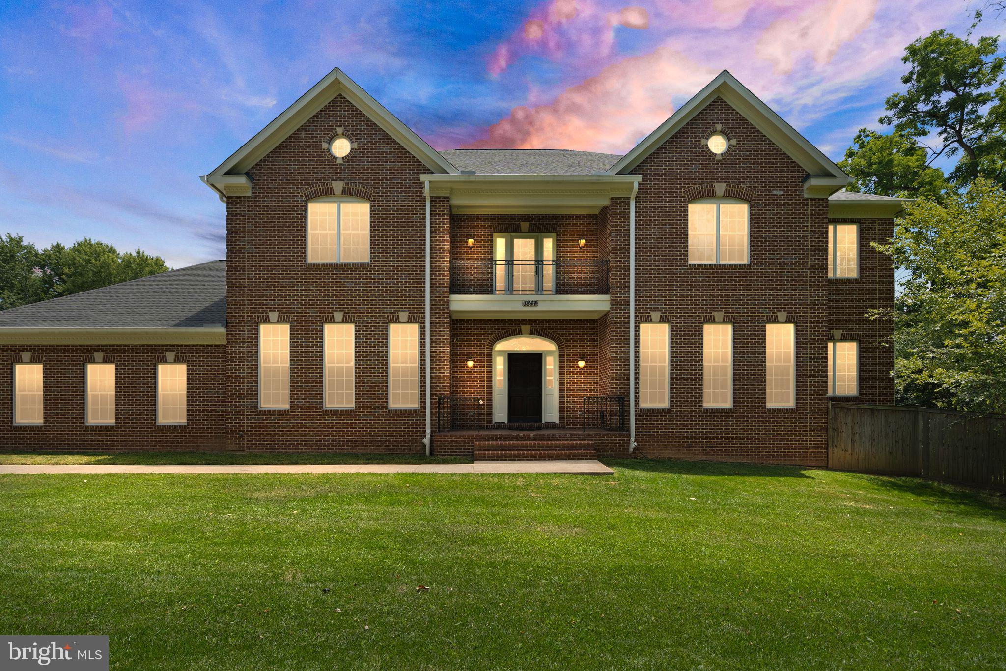 1847 Hunter Mill Road Vienna, VA 22182 - Photo 1 of 149