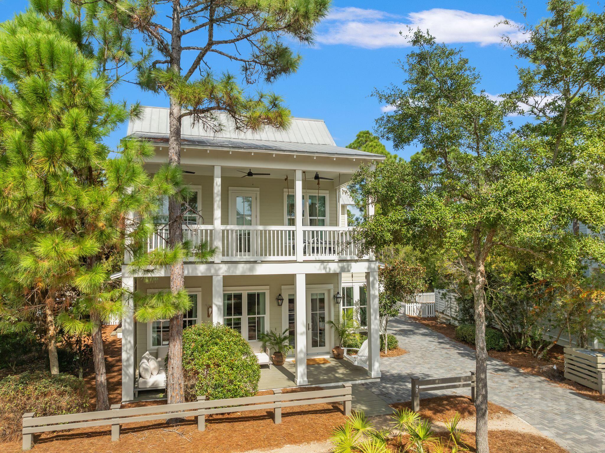 97 Sunflower Street, Santa Rosa Beach, F