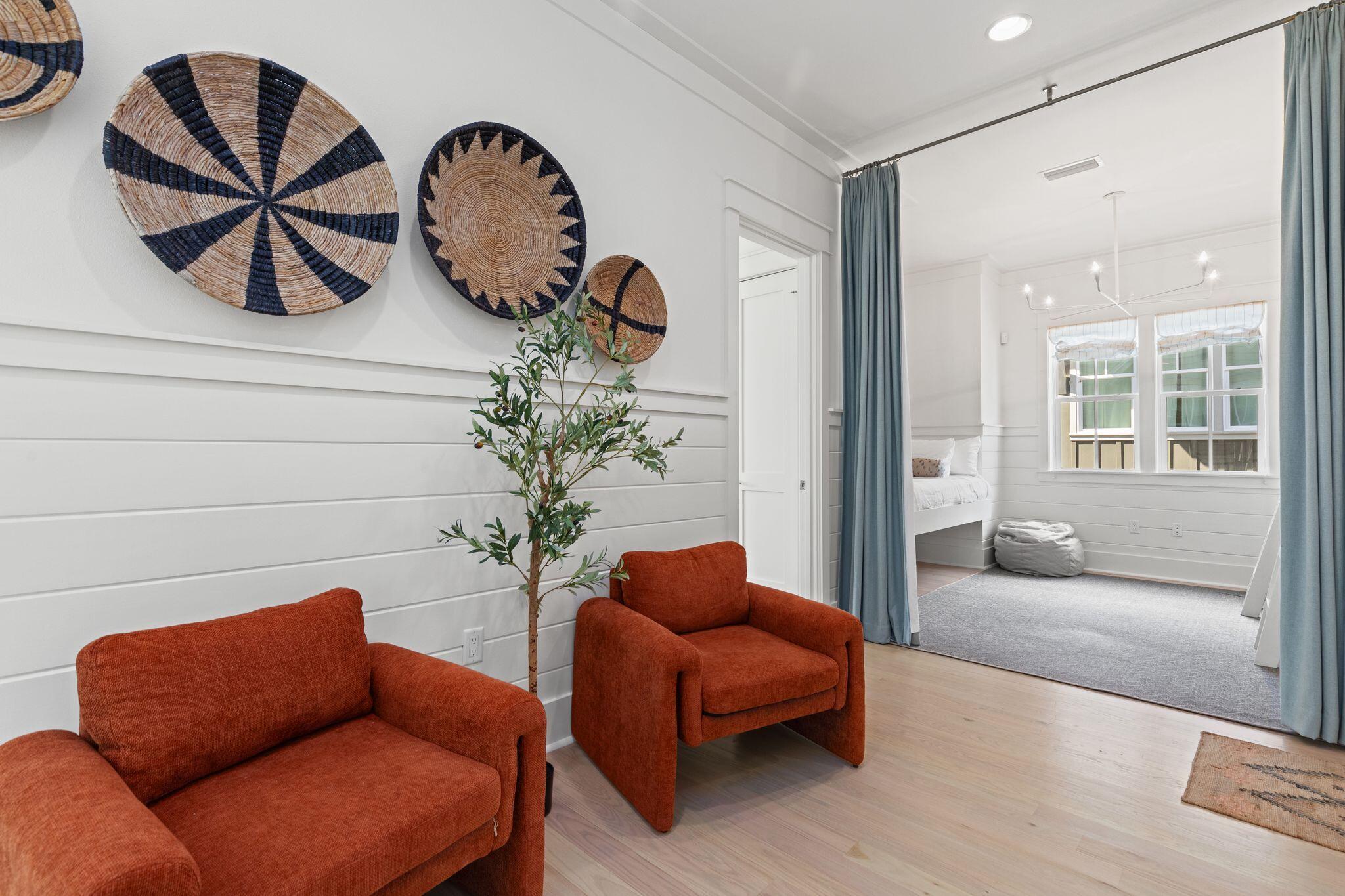 97 Sunflower Street Santa Rosa Beach, FL 32459 - Photo 31 of 86 a living room with furniture