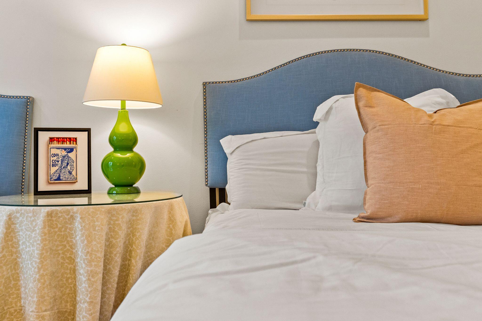 97 Sunflower Street Santa Rosa Beach, FL 32459 - Photo 47 of 86 a bedroom with a bed and a window