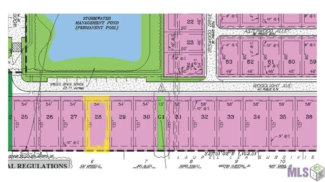 $279,000 | 222 Woodlight Avenue, Baton Rouge, LA 70808