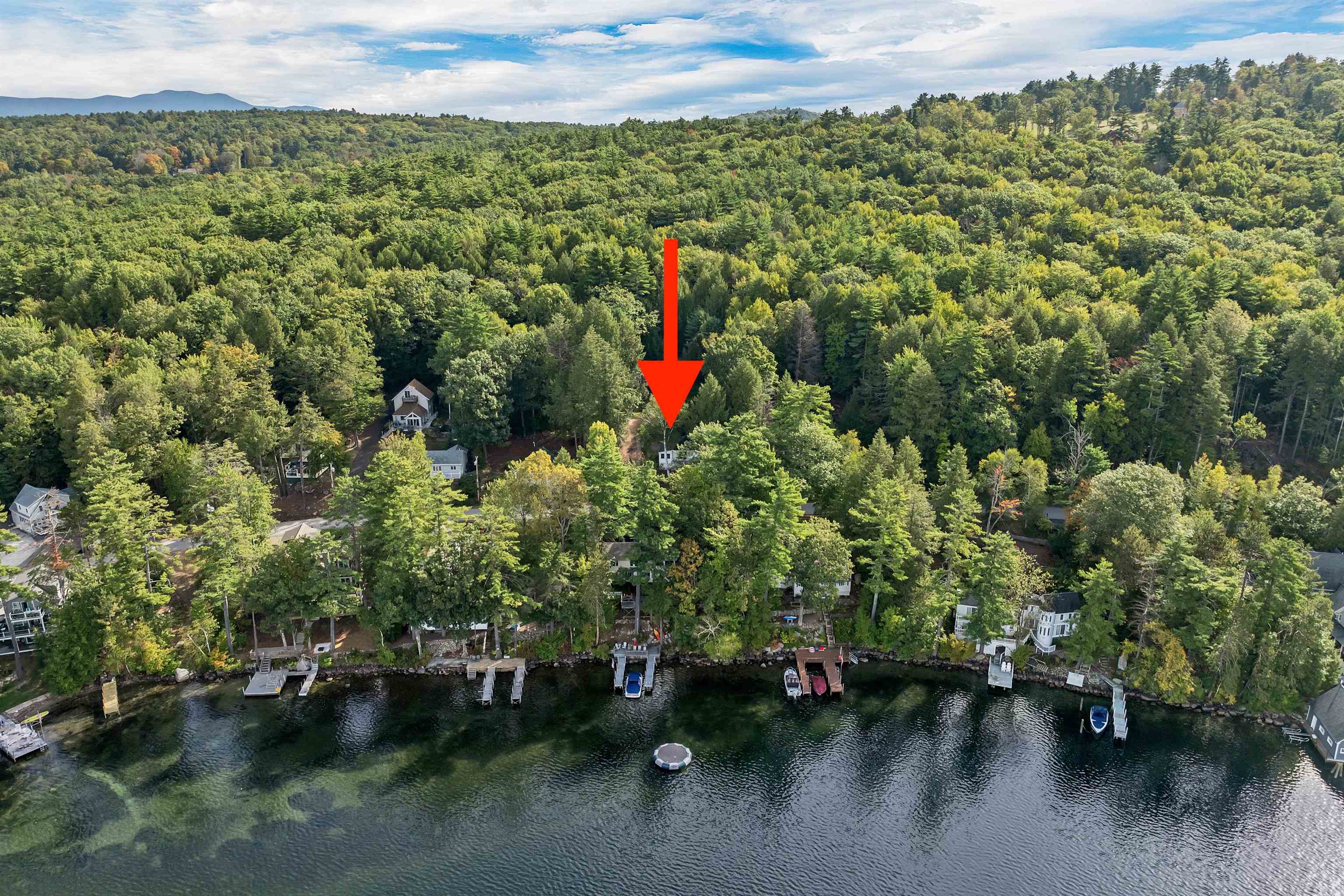 70 Pinnacle Park Road Meredith, NH 03253 - Photo 4 of 35