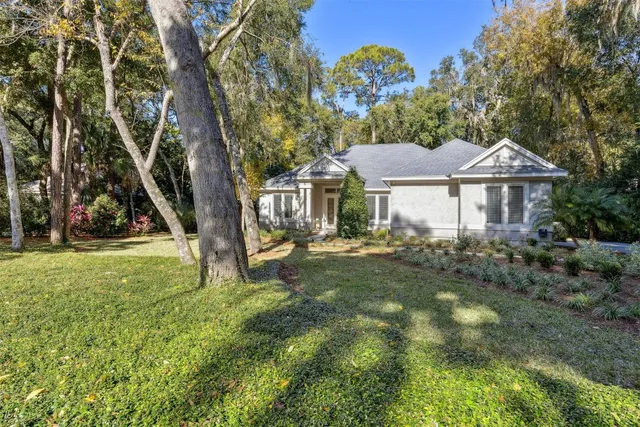 $1,375,000 | 4 Moss Oaks Drive, Amelia Island, FL 32034