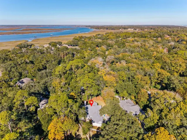 $1,375,000 | 4 Moss Oaks Drive, Amelia Island, FL 32034
