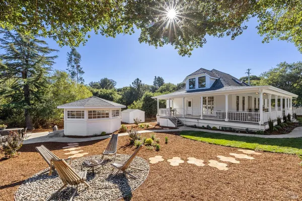 $2,895,000 | 1375 Gossage Avenue, Petaluma, CA 94952