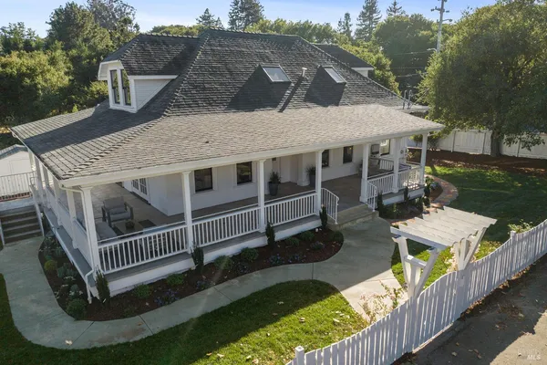 $2,895,000 | 1375 Gossage Avenue, Petaluma, CA 94952