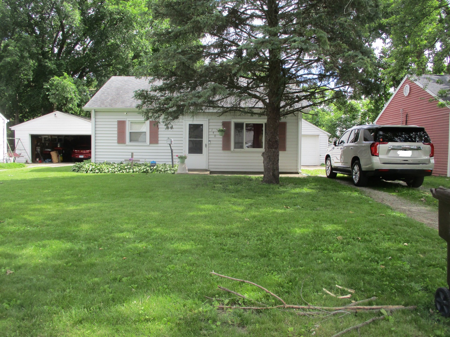 140 Winding Lane Rantoul, IL 61866 - Photo 5 of 5 Gallery Image 5