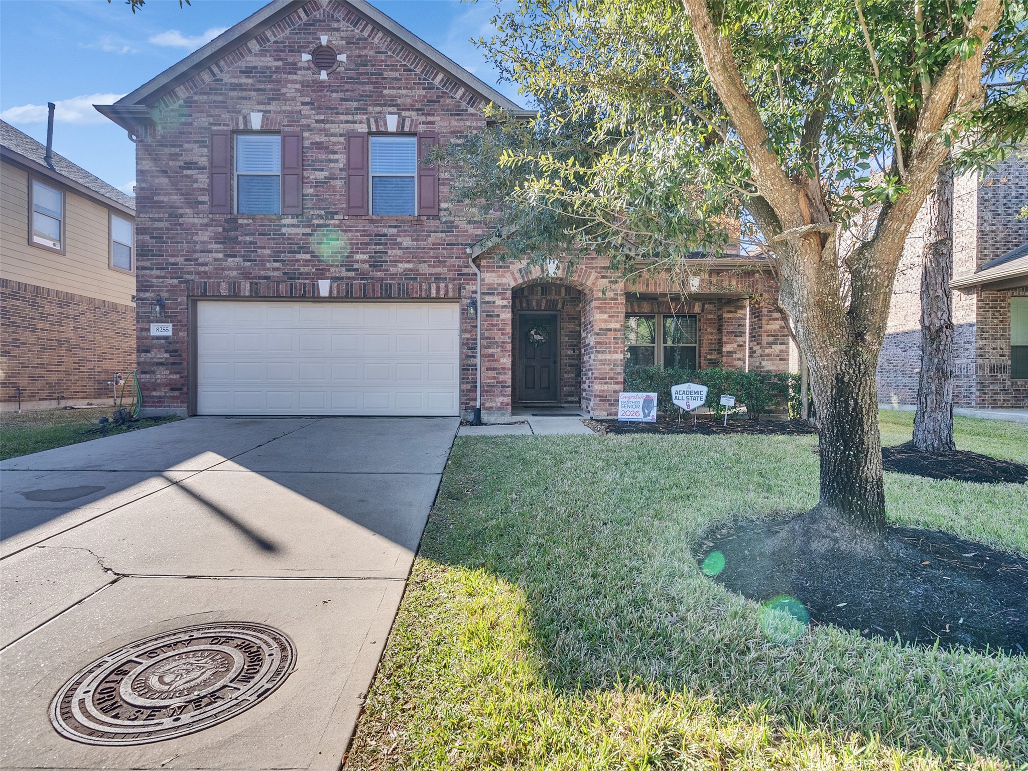 8255 Sedona Ridge Drive Cypress, TX 77433 - Photo 1 of 40