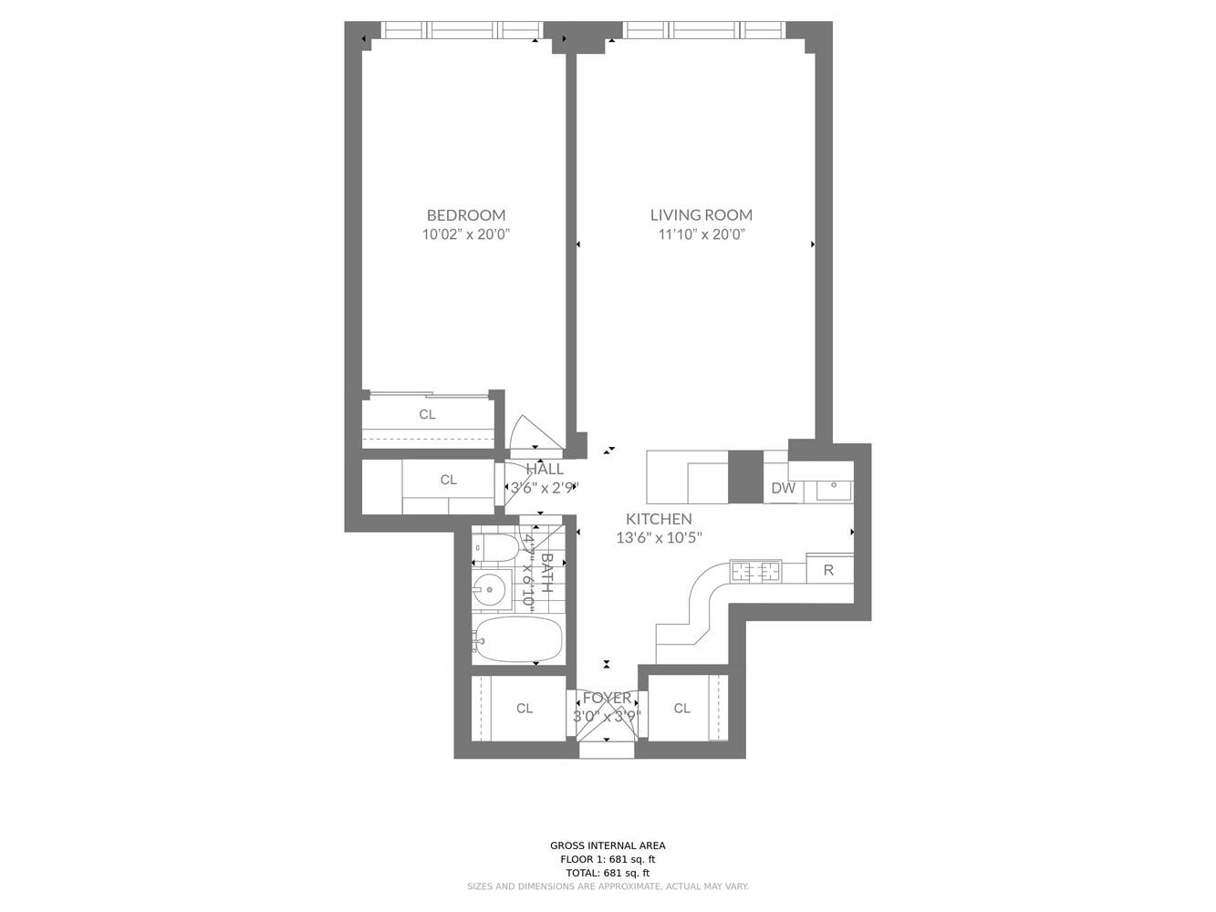 435 East 77th Street, Unit 10E Manhattan, NY 10075 - Photo 12 of 12