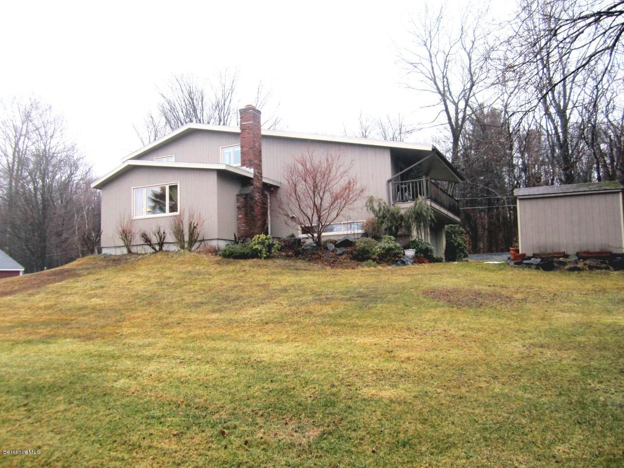 21 Olsen Road Lanesborough, MA 01237 - Photo 31 of 36 22-Rear-Of-Home