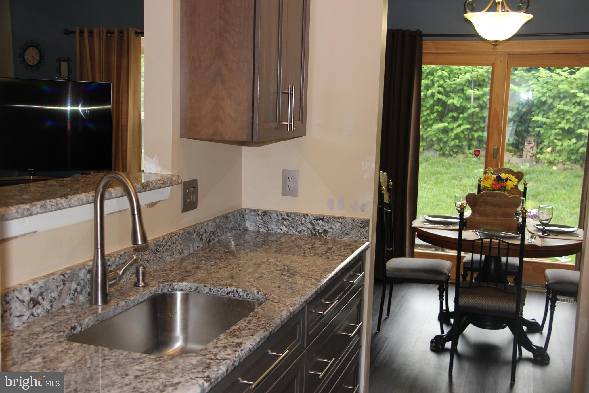 8194 Hicks Road Jessup, MD 20794 - Photo 13 of 57 Kitchen to Breakfast Room