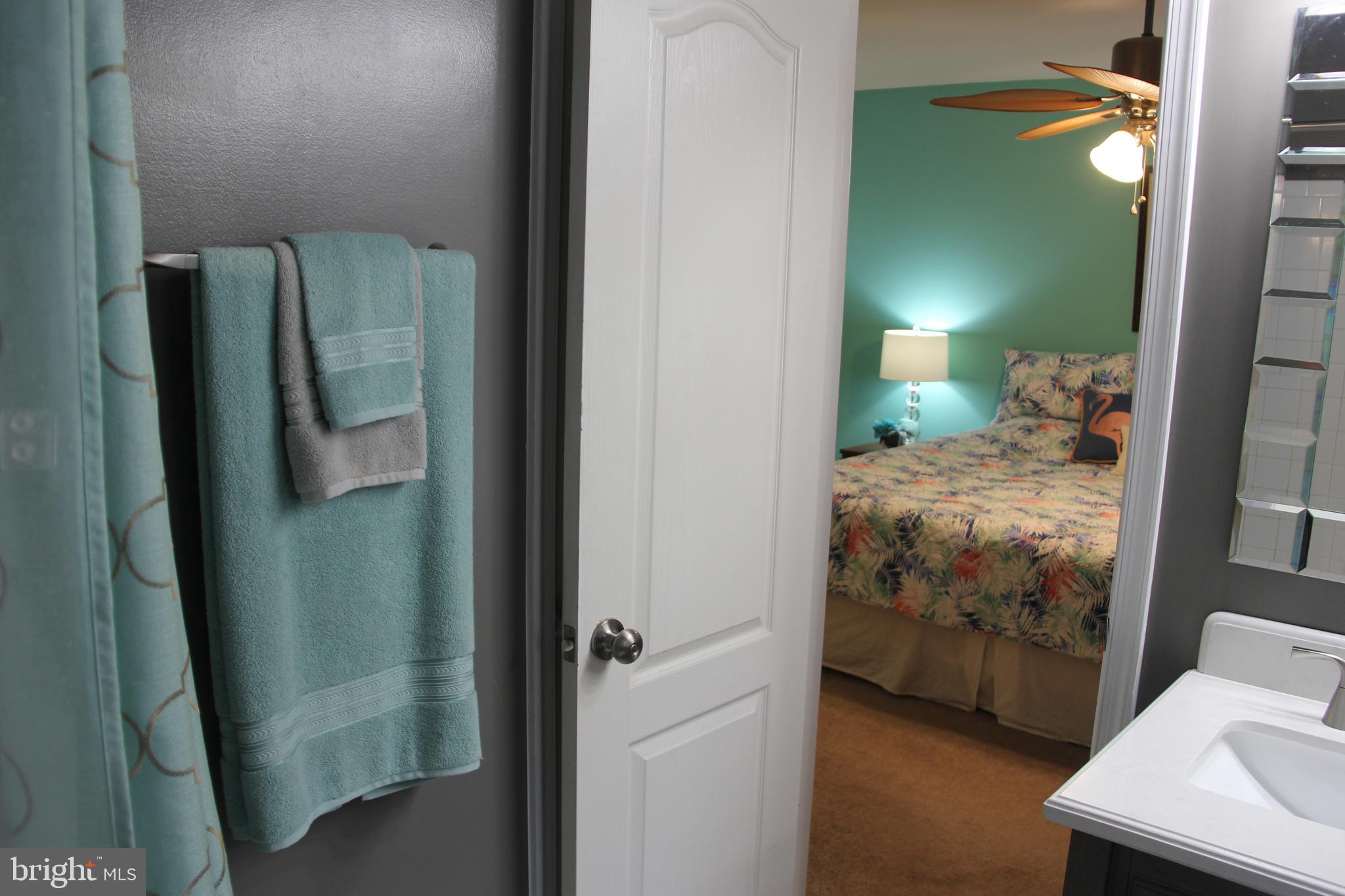 8194 Hicks Road Jessup, MD 20794 - Photo 30 of 57 Master Bath to Bedroom