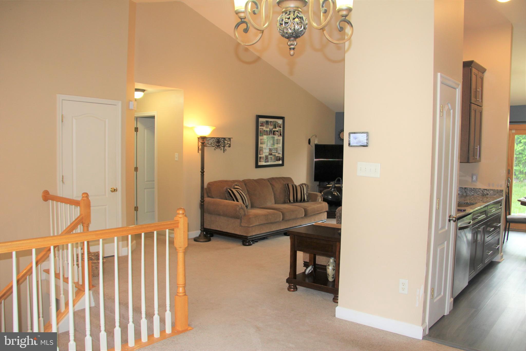 View from Dining Room