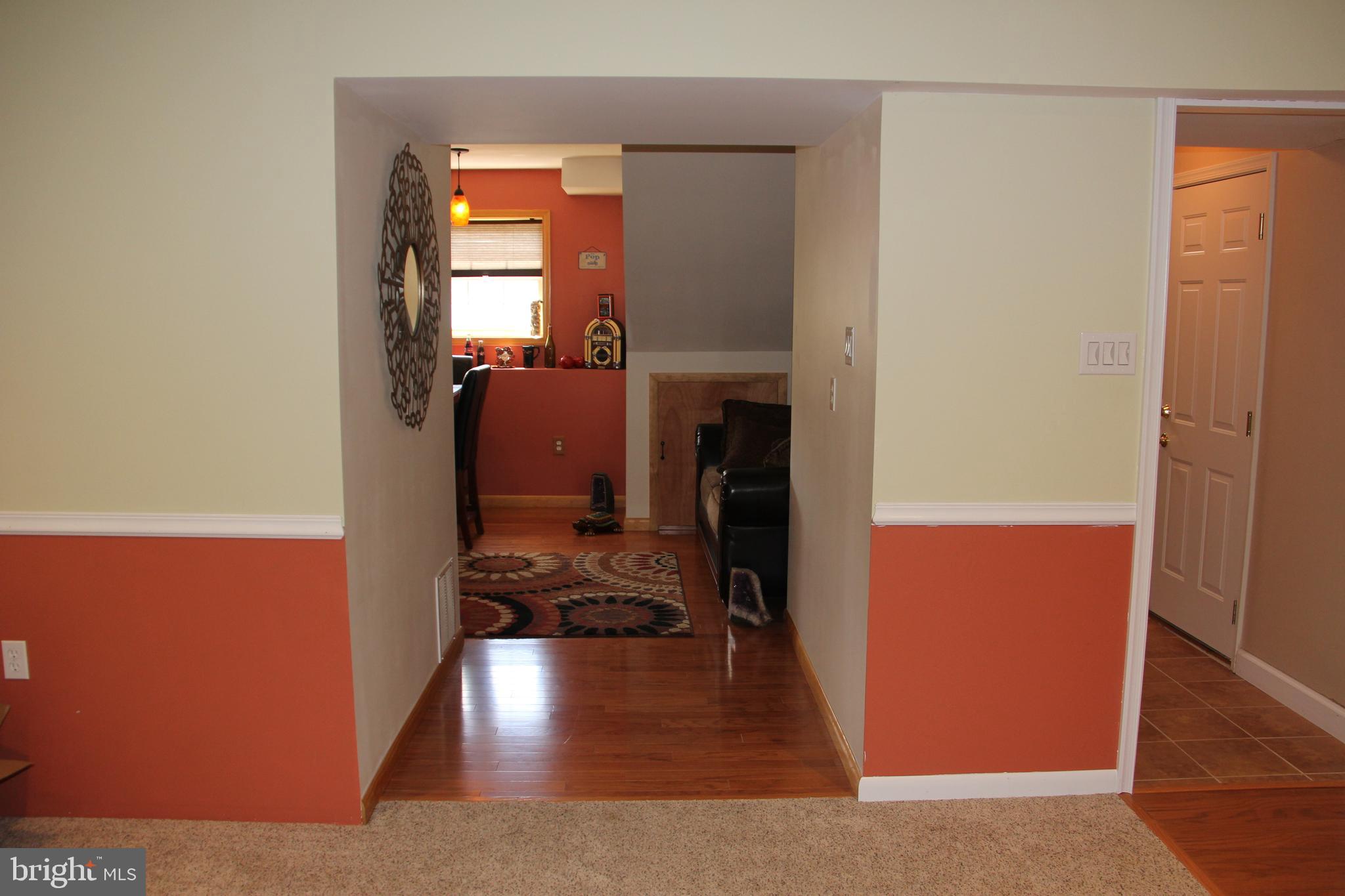 8194 Hicks Road Jessup, MD 20794 - Photo 39 of 57 Finished Basement to Game Room