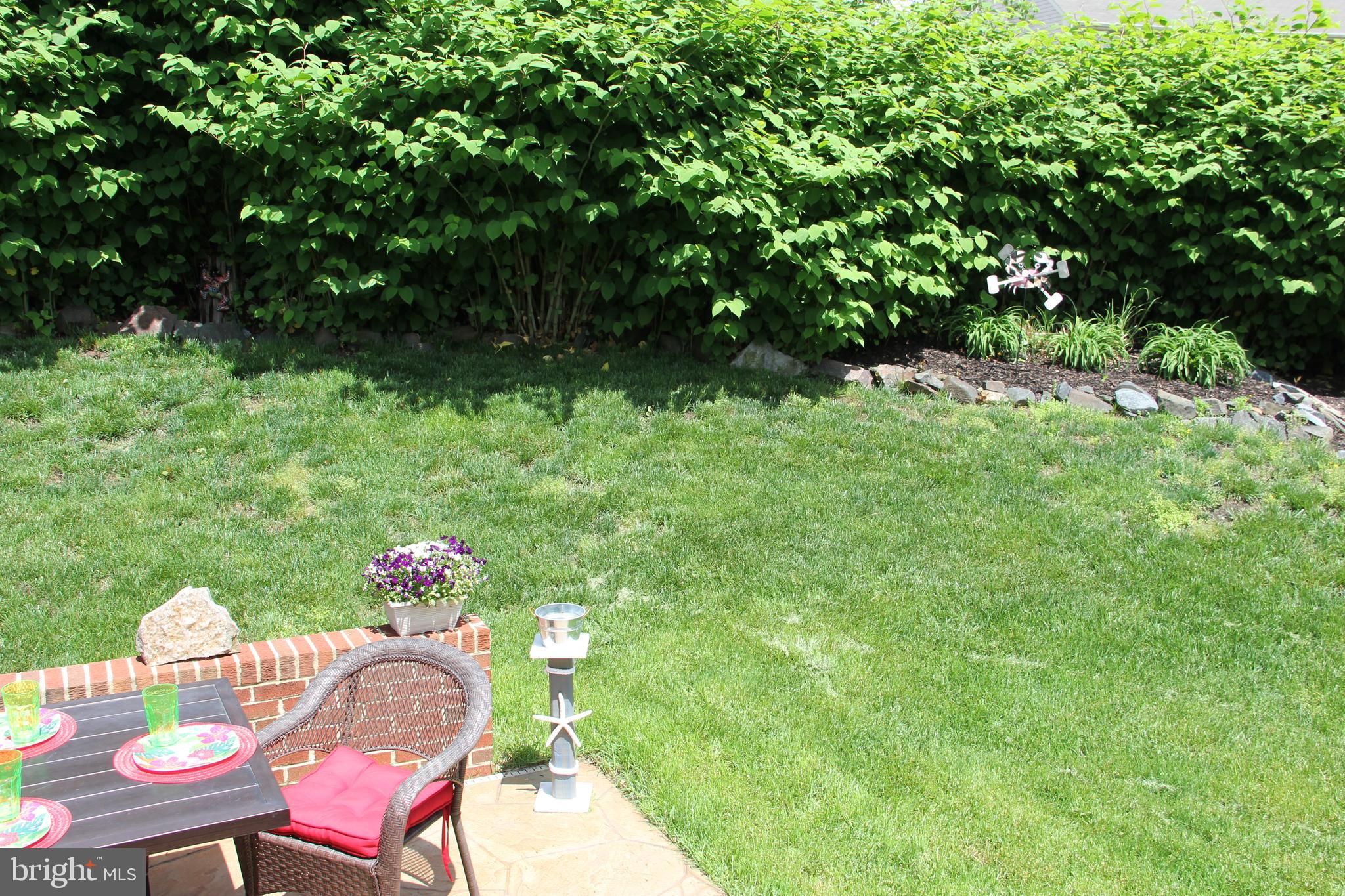 8194 Hicks Road Jessup, MD 20794 - Photo 46 of 57 Private Backyard