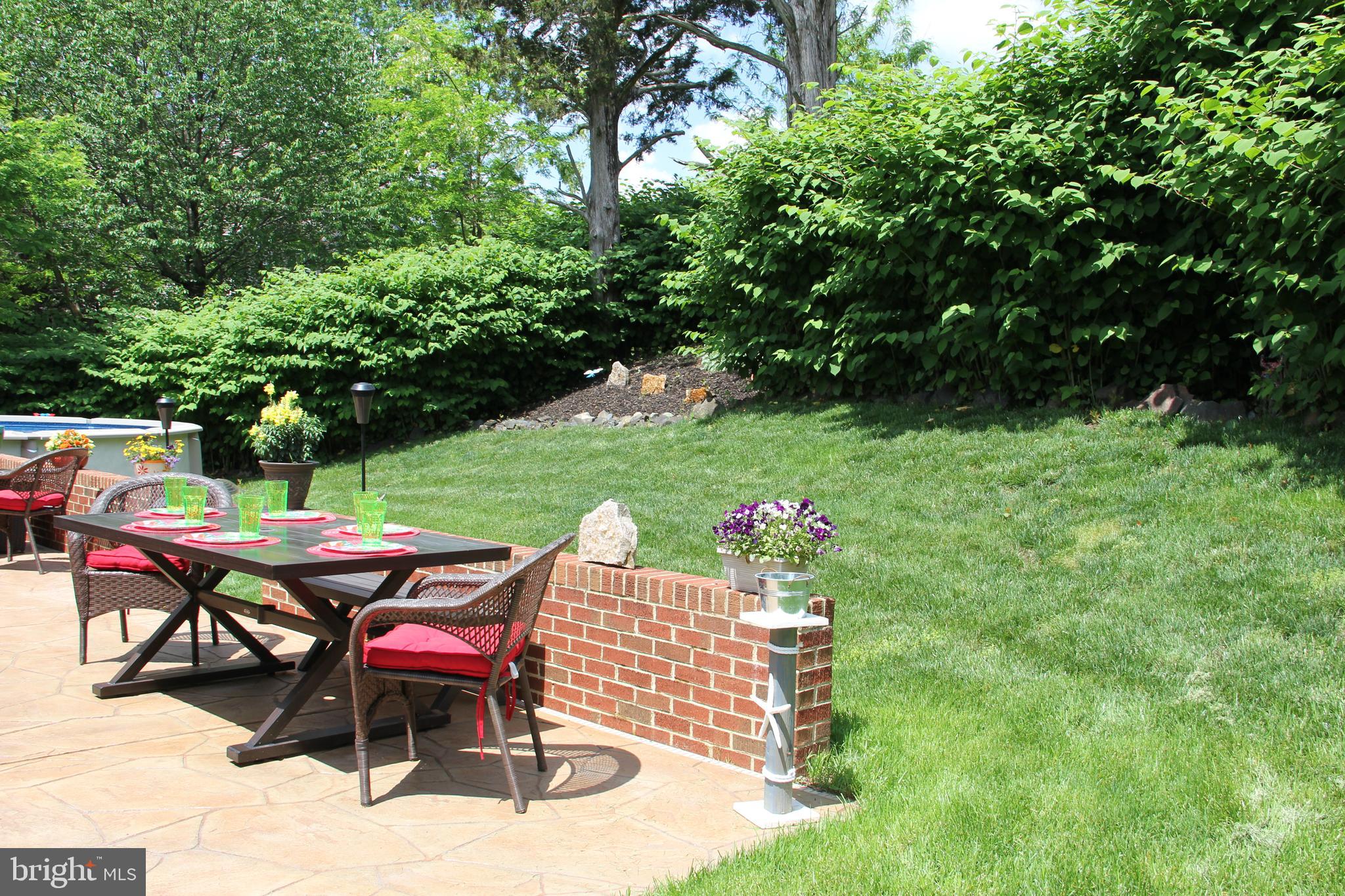 8194 Hicks Road Jessup, MD 20794 - Photo 47 of 57 Private Backyard