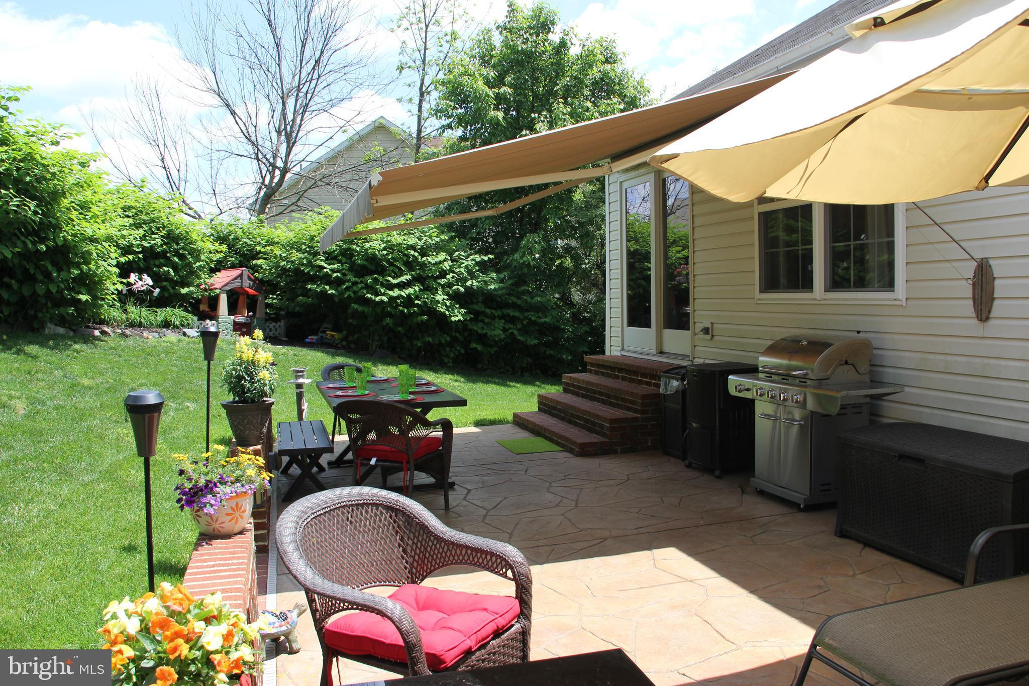 8194 Hicks Road Jessup, MD 20794 - Photo 53 of 57 Patio