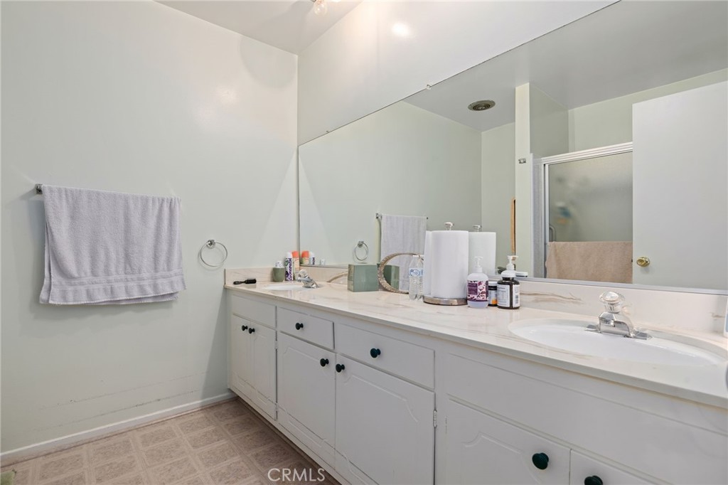 18937 Olympia Street Porter Ranch, CA 91326 - Photo 19 of 22 Hall Bathroom