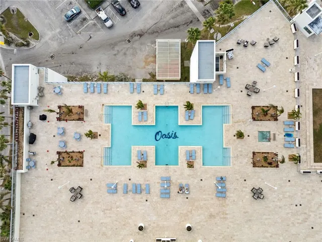 $4,000 | 3000 Oasis Grand Boulevard, Unit 1101, Fort Myers, FL 33916