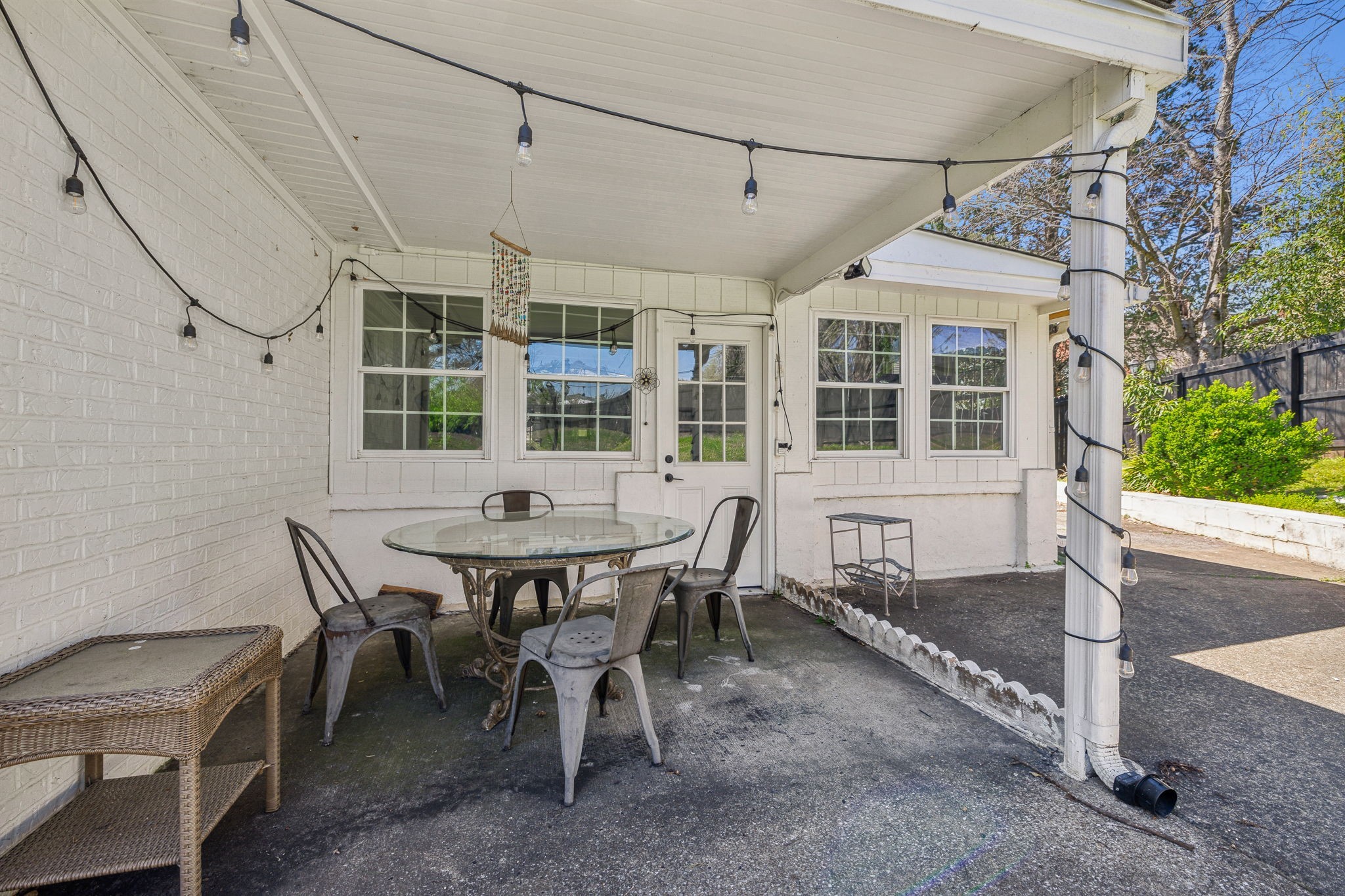 1103 Virginia Avenue Murfreesboro, TN 37130 - Photo 54 of 66 a view of a patio with table and chairs
