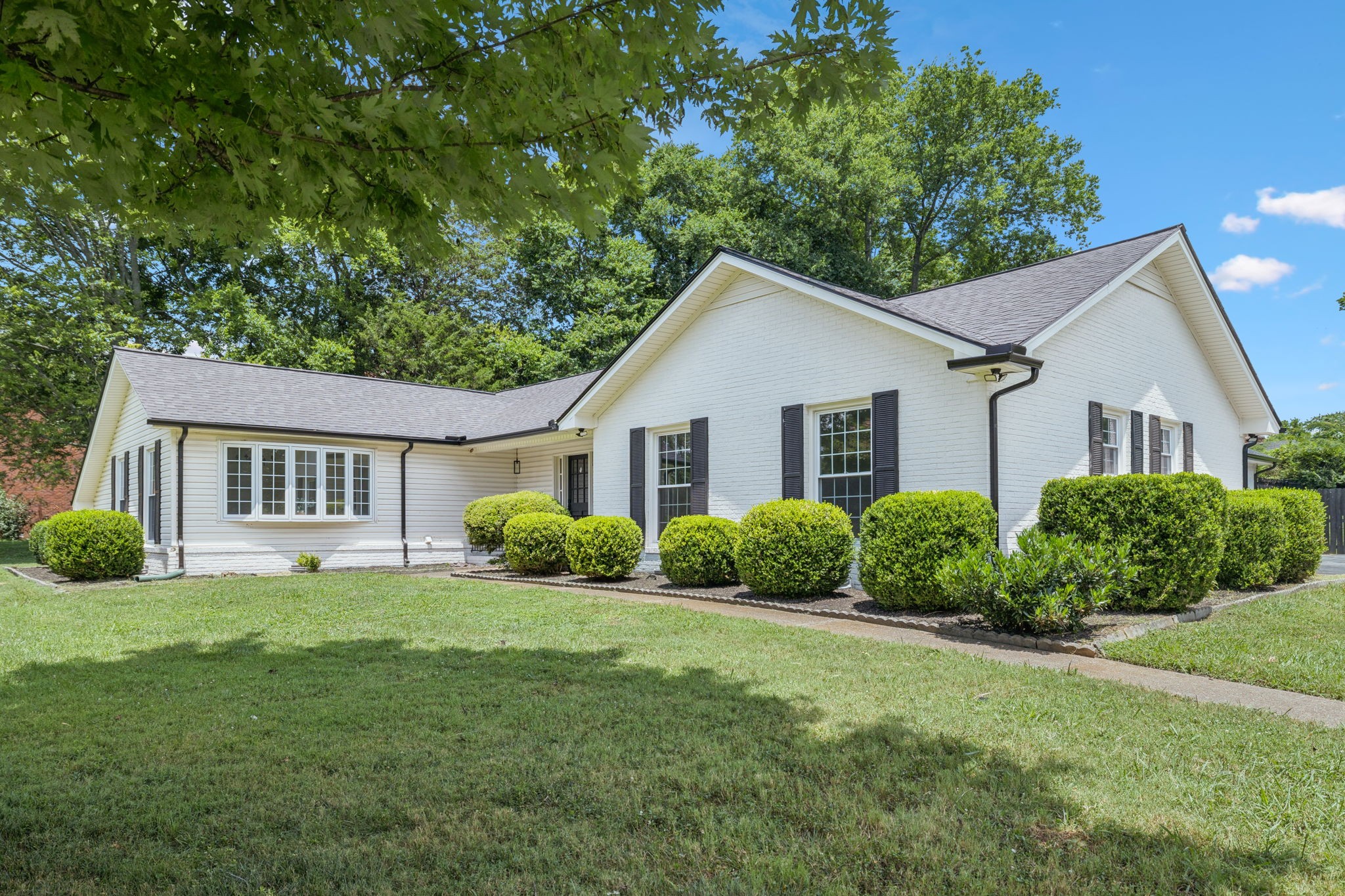 1103 Virginia Avenue Murfreesboro, TN 37130 - Photo 7 of 66 a view of a house with a yard