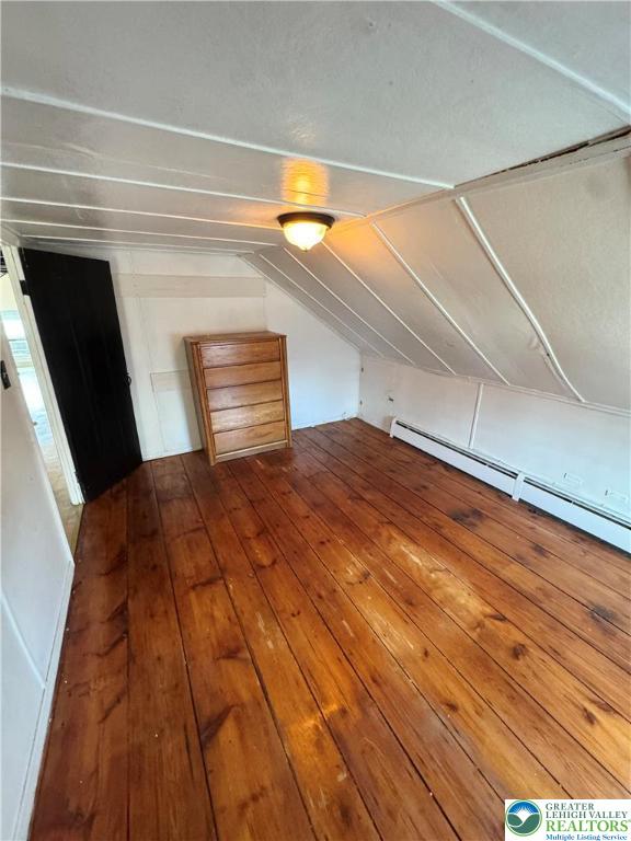 3144 Hamilton Boulevard, Unit 3 Allentown, PA 18103 - Photo 11 of 13 a view of a room with wooden floor