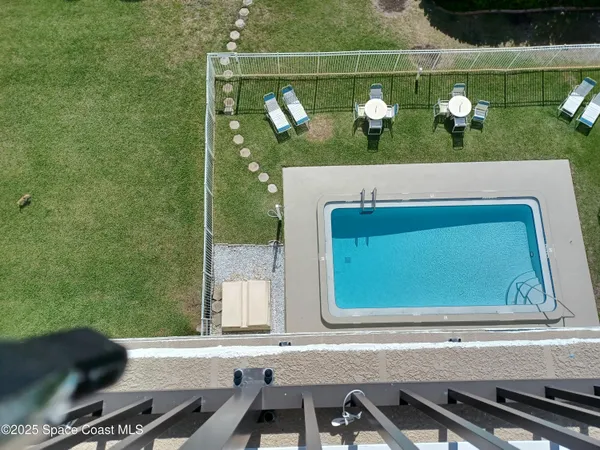 $3,900 | 1835 South Atlantic Avenue, Unit 803, Cocoa Beach, FL 32931