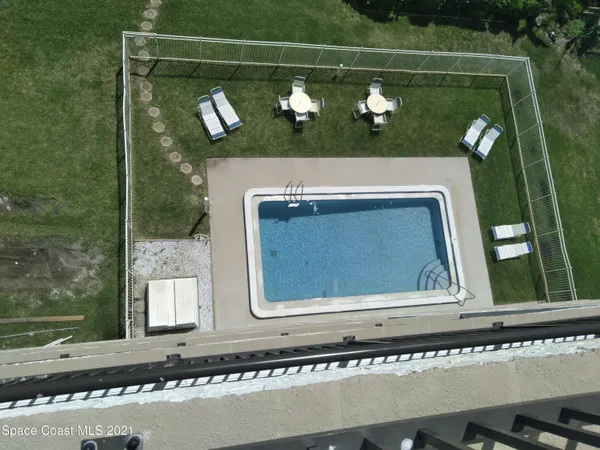 $3,900 | 1835 South Atlantic Avenue, Unit 803, Cocoa Beach, FL 32931