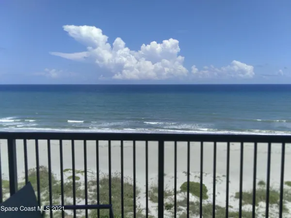 $3,900 | 1835 South Atlantic Avenue, Unit 803, Cocoa Beach, FL 32931