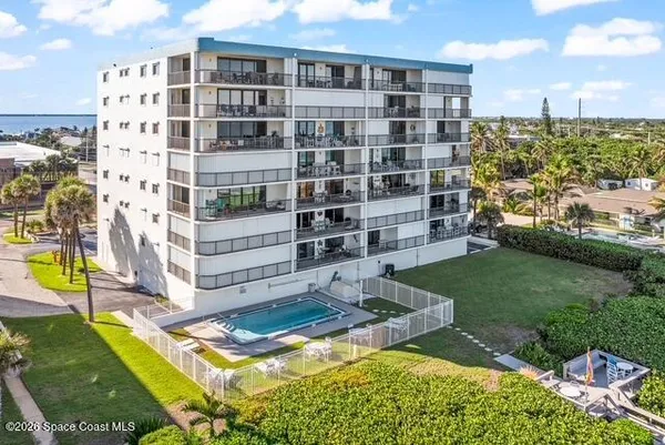 $3,900 | 1835 South Atlantic Avenue, Unit 803, Cocoa Beach, FL 32931