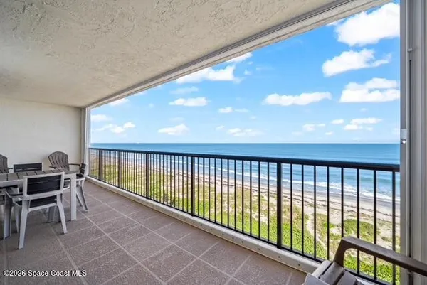 $3,900 | 1835 South Atlantic Avenue, Unit 803, Cocoa Beach, FL 32931