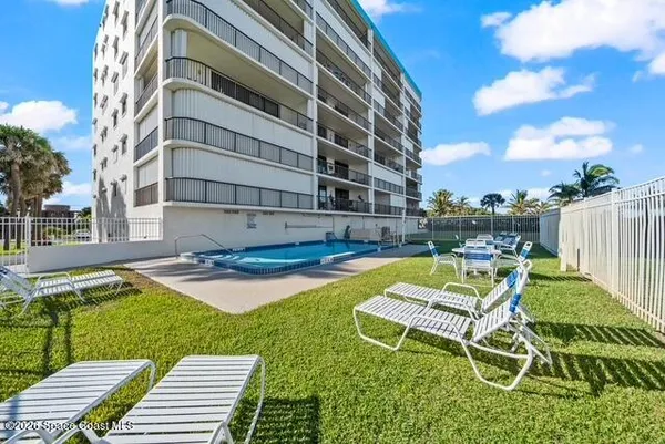 $3,900 | 1835 South Atlantic Avenue, Unit 803, Cocoa Beach, FL 32931