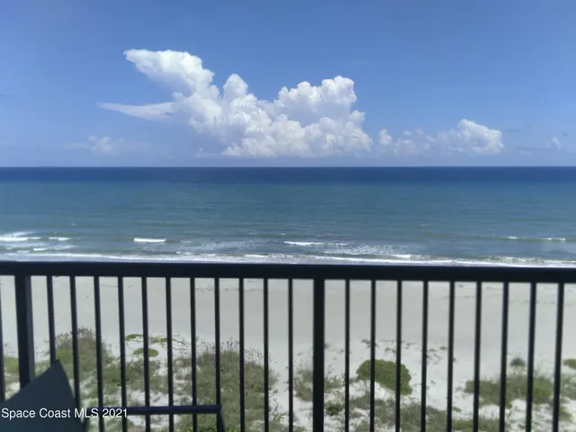 $4,000 | 1835 South Atlantic Avenue, Unit 803, Cocoa Beach, FL 32931